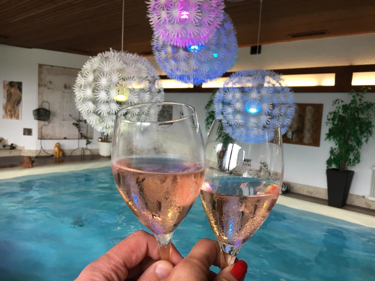 Villa Desiree - Hotel Garni - Adults Only フィラハ エクステリア 写真